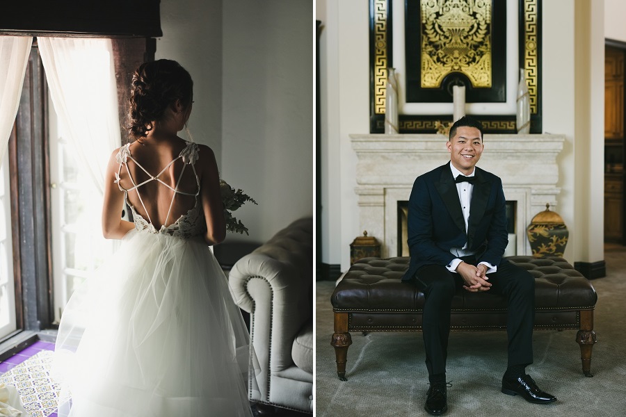 3a Rancho Las Lomas Wedding by One Love Photography Bride