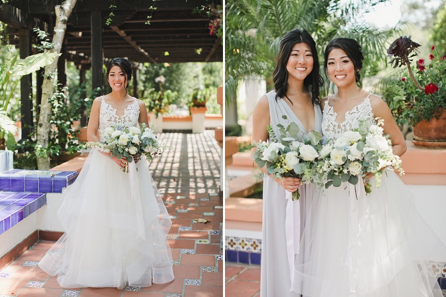 4a Rancho Las Lomas Wedding by One Love Photography Bride