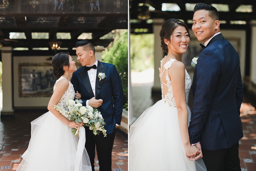 9a Rancho Las Lomas Wedding by One Love Photography Portraits