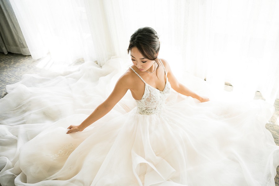 10 Ritz Carlton Laguna Niguel Wedding by Sarah Mack Photograpy Bride