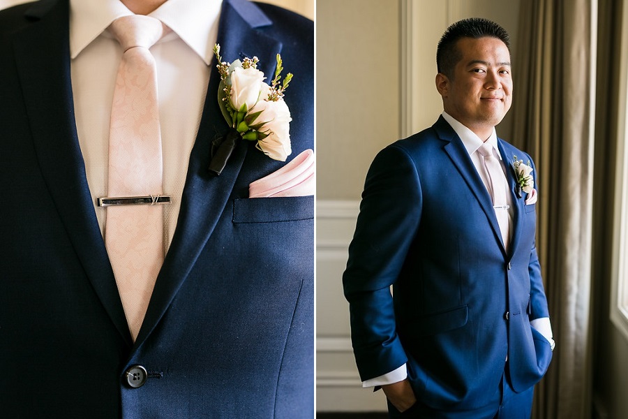 15a Ritz Carlton Laguna Niguel Wedding by Sarah Mack Photograpy Groom