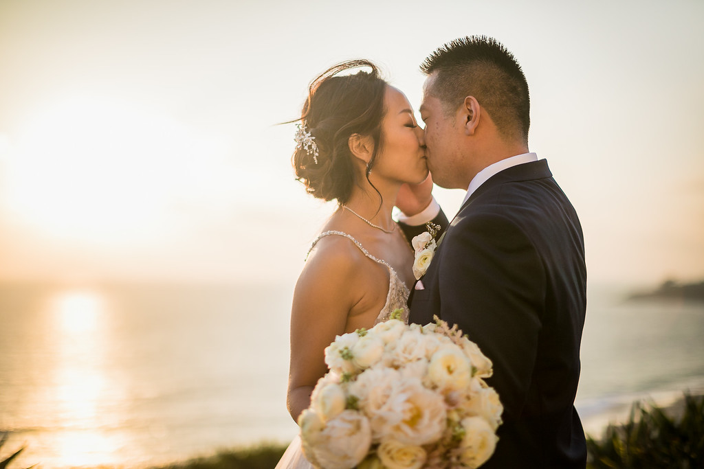 34 Ritz Carlton Laguna Niguel Wedding by Sarah Mack Photograpy Portraits