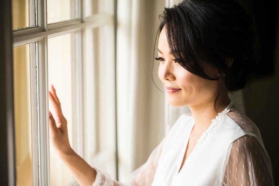 4 Ritz Carlton Laguna Niguel Wedding by DPark Photography Details Getting Ready Bride