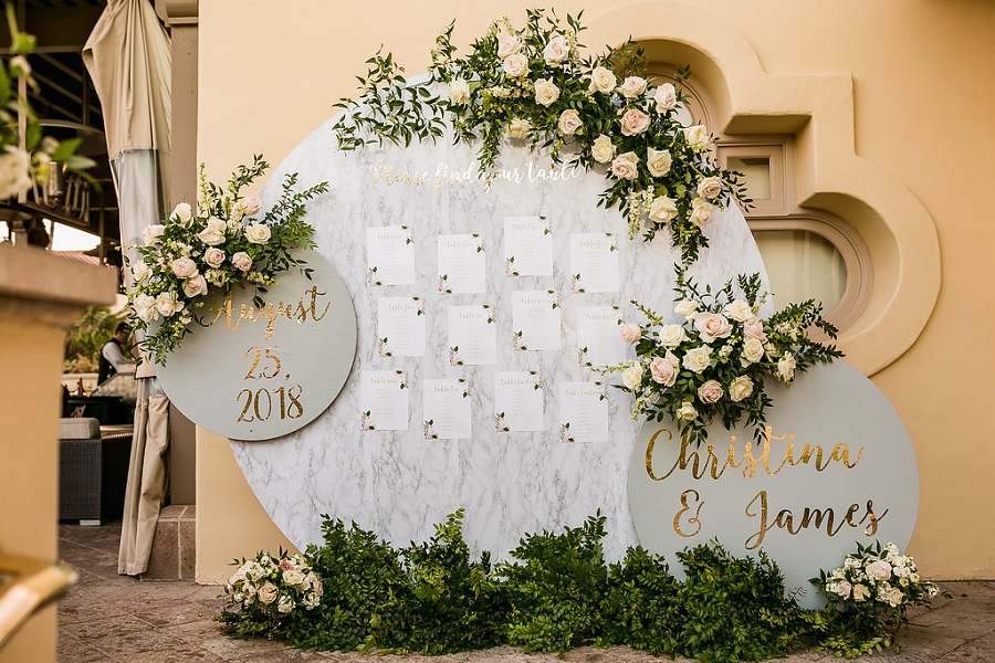 40 Ritz Carlton Laguna Niguel Wedding by Sarah Mack Photograpy Escort
