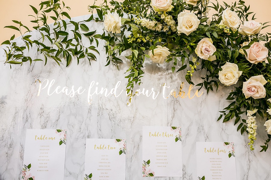 41 Ritz Carlton Laguna Niguel Wedding by Sarah Mack Photograpy Escort