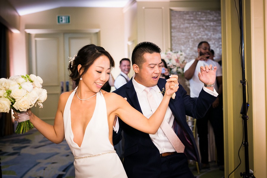 51 Ritz Carlton Laguna Niguel Wedding by Sarah Mack Photograpy Reception