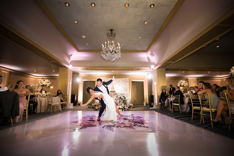 52 Ritz Carlton Laguna Niguel Wedding by Sarah Mack Photograpy First Dance