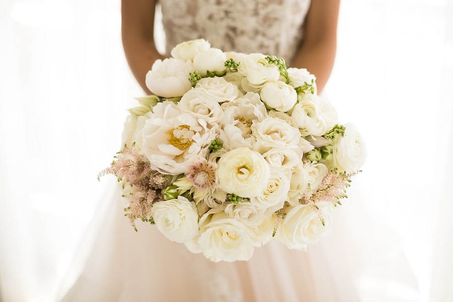 8 Ritz Carlton Laguna Niguel Wedding by Sarah Mack Photograpy Bouquet