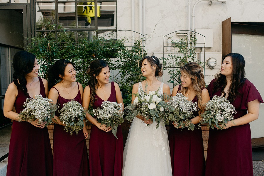 Anne + Michael | An Urban Chic Celebration – ME Weddings & Events