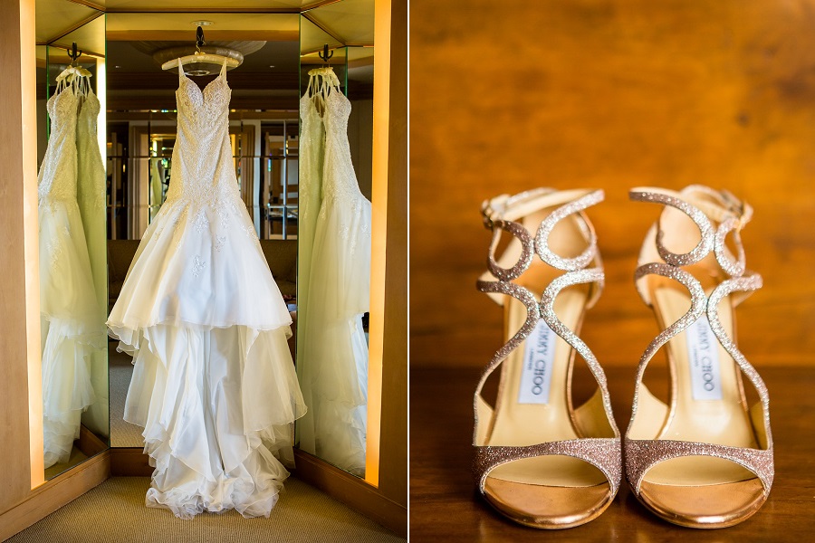 2 Pelican Hill Wedding Details