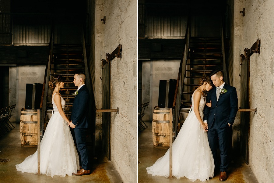 Anne + Michael | An Urban Chic Celebration – ME Weddings & Events