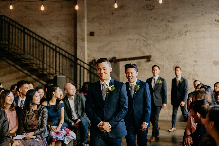 Anne + Michael | An Urban Chic Celebration – ME Weddings & Events