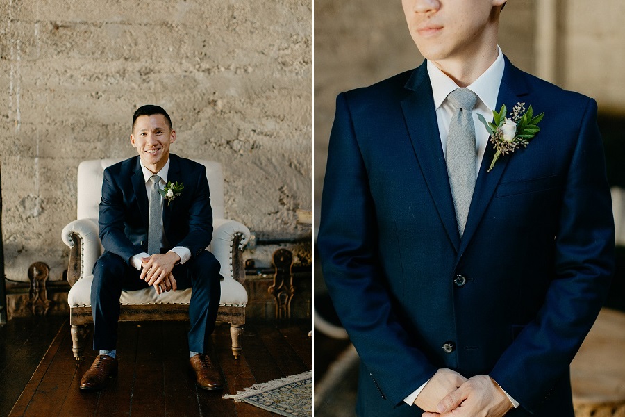 Anne + Michael | An Urban Chic Celebration – ME Weddings & Events