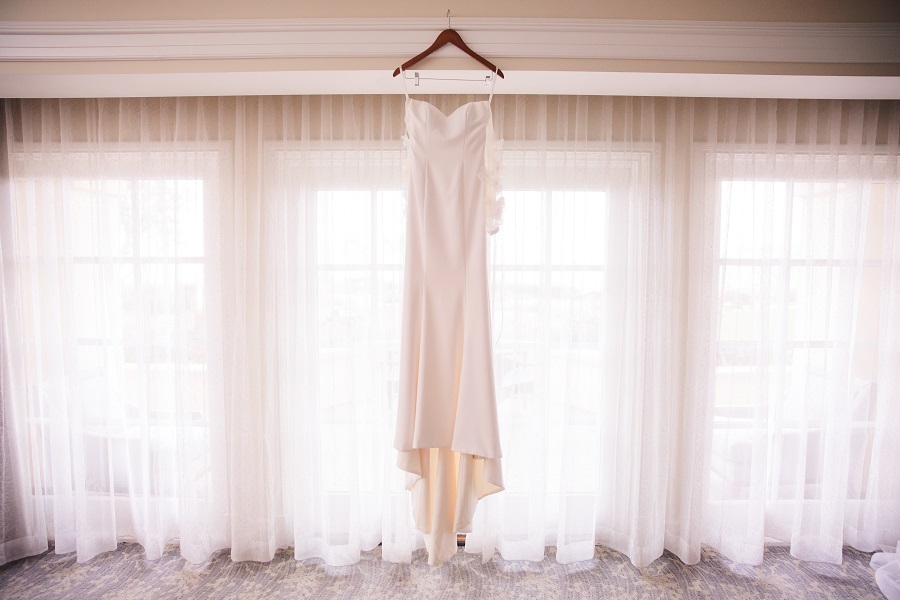 3 Ritz Carlton Laguna Niguel Wedding by Lin and Jirsa Dress