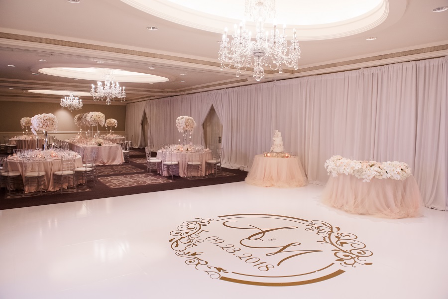 37 Ritz Carlton Laguna Niguel Wedding by Lin and Jirsa Reception Details