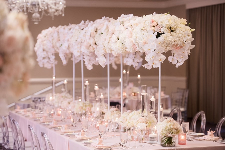 38 Ritz Carlton Laguna Niguel Wedding by Lin and Jirsa Reception Details
