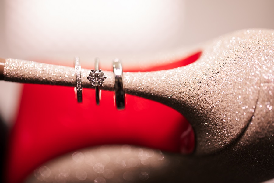 4 Ritz Carlton Laguna Niguel Wedding by Lin and Jirsa Rings