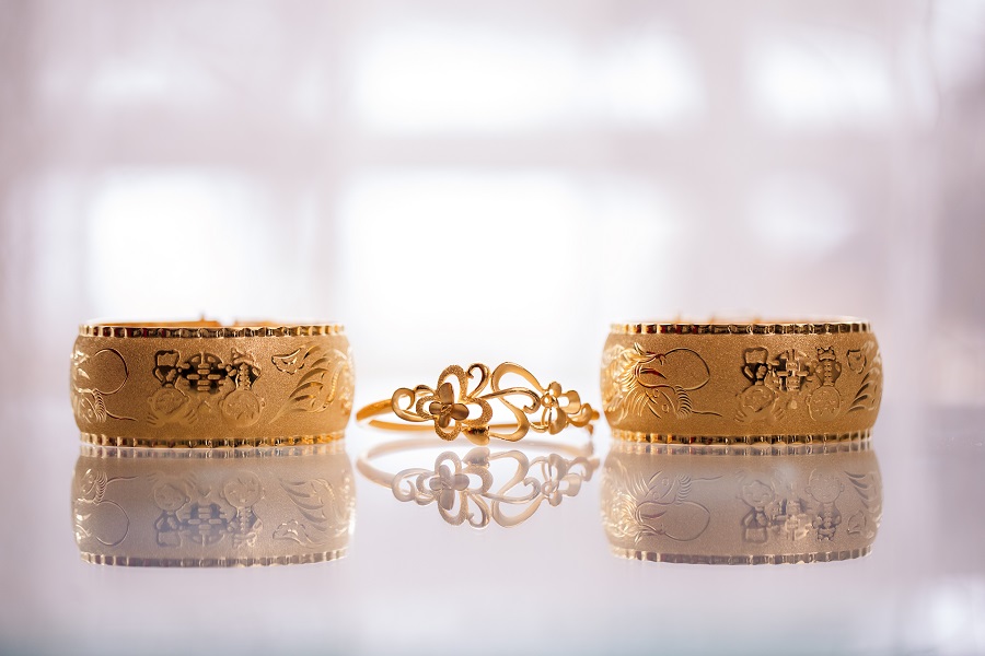 5 Ritz Carlton Laguna Niguel Wedding by Lin and Jirsa Rings