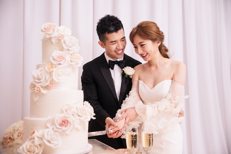 56 Ritz Carlton Laguna Niguel Wedding by Lin and Jirsa Reception