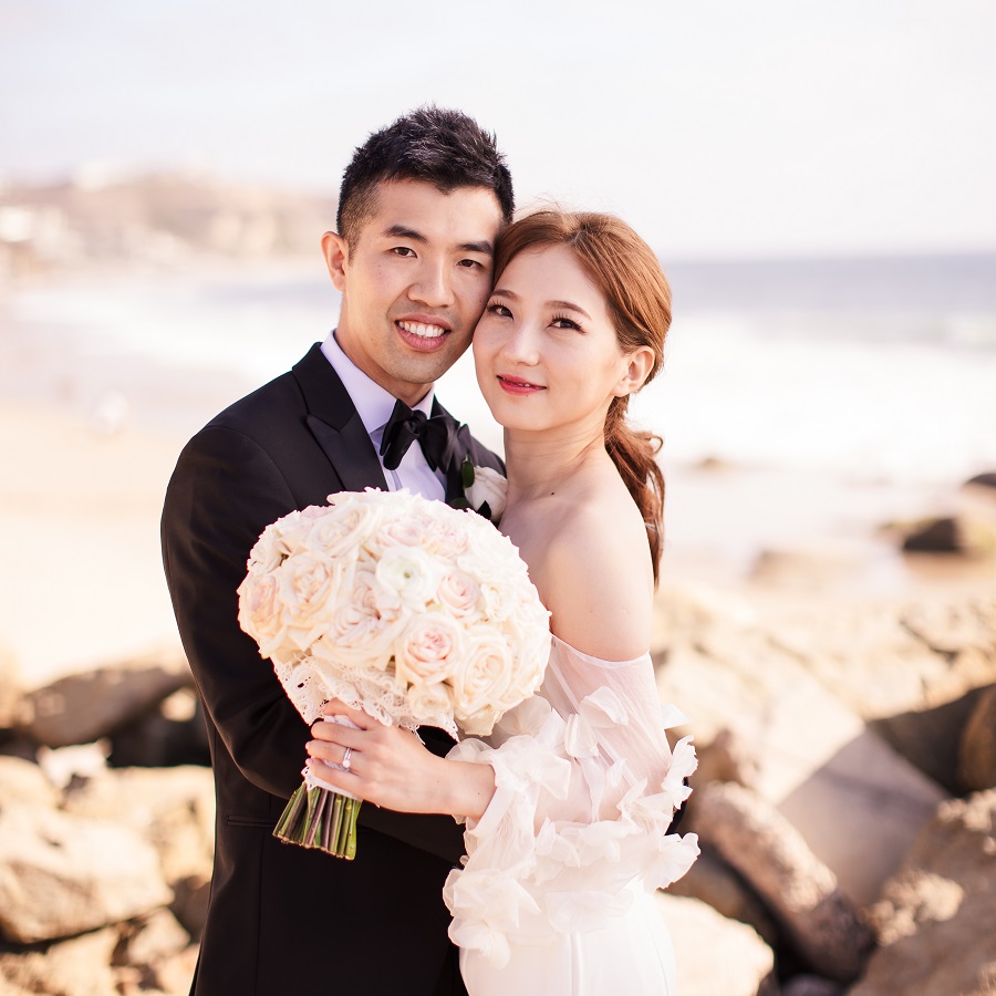 58 Ritz Carlton Laguna Niguel Wedding by Lin and Jirsa Portraits