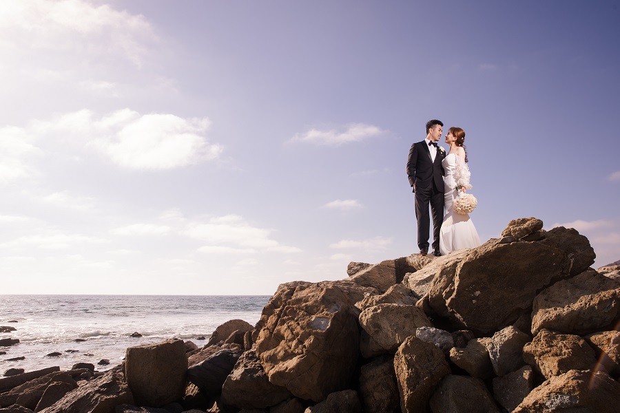 59 Ritz Carlton Laguna Niguel Wedding by Lin and Jirsa Portraits