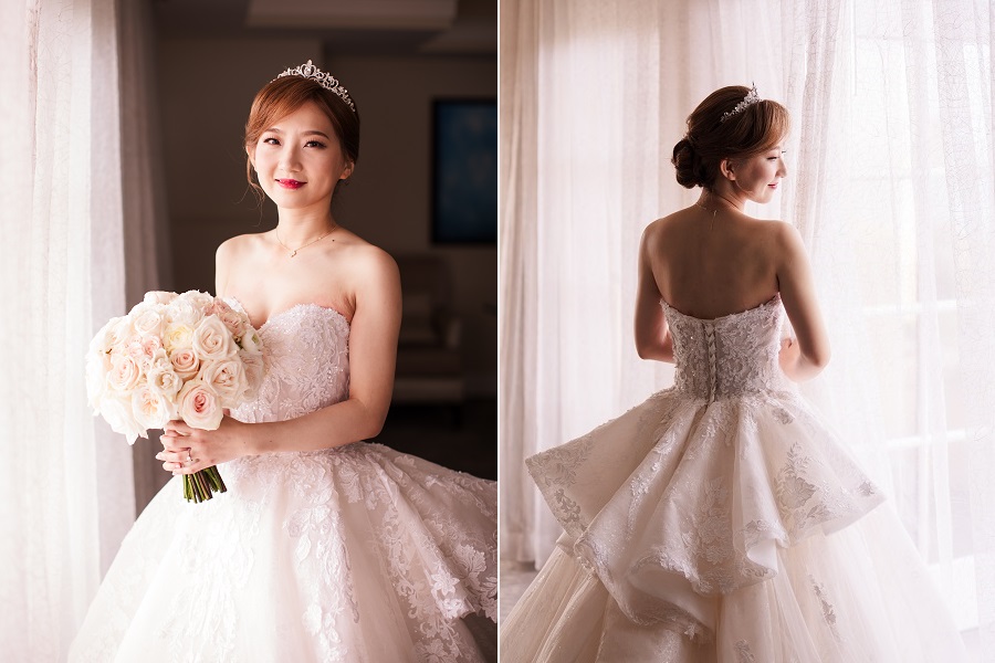 8 Ritz Carlton Laguna Niguel Wedding by Lin and Jirsa Bride