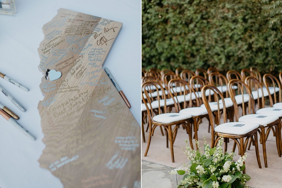 13 Franciscan Gardens Wedding by Michael Ryu Photography Ceremony Details