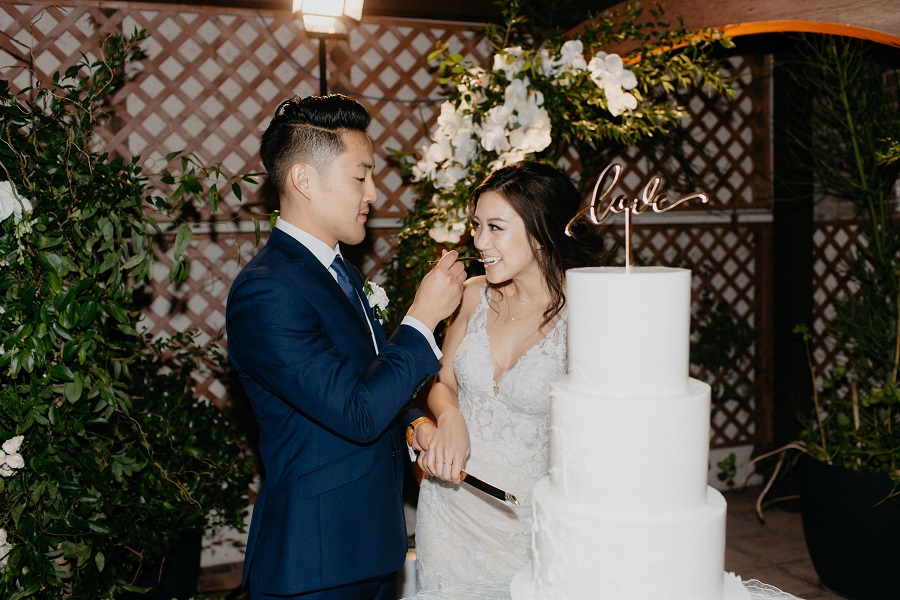 29 Franciscan Gardens Wedding by Michael Ryu Photography Reception