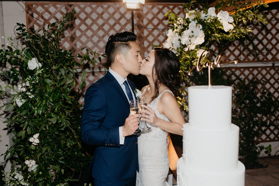30 Franciscan Gardens Wedding by Michael Ryu Photography Reception