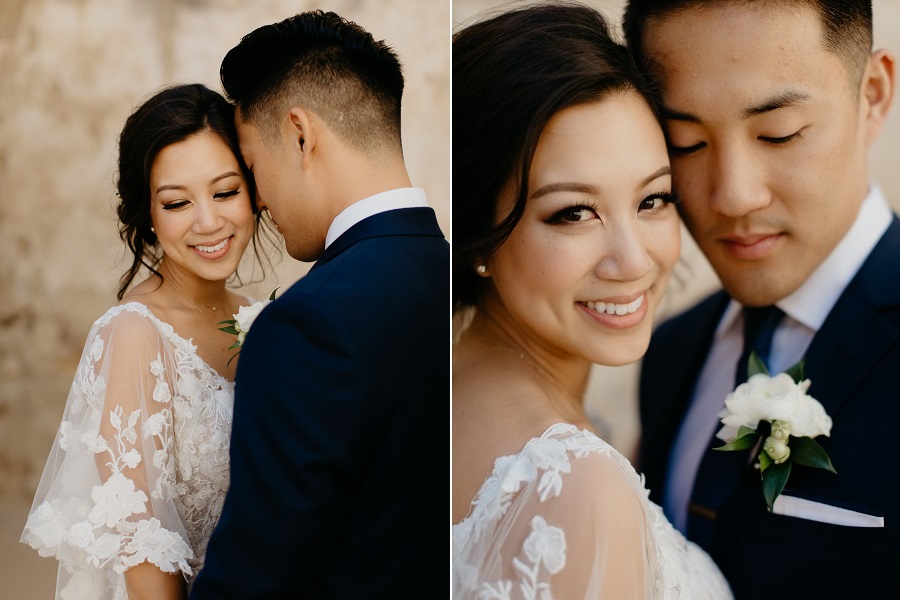 8 Franciscan Gardens Wedding by Michael Ryu Photography Portraits