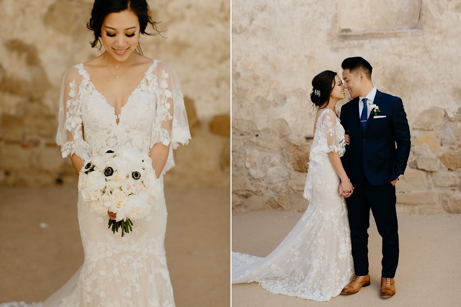 9 Franciscan Gardens Wedding by Michael Ryu Photography Brife