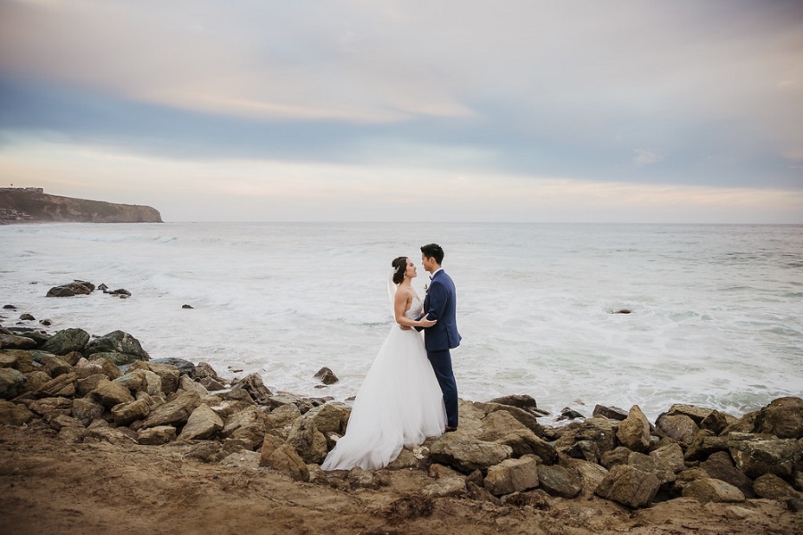 18 Ritz Carlton Laguna Niguel Wedding by Sarah Mack Portraits