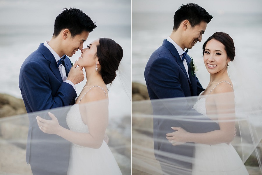 19 Ritz Carlton Laguna Niguel Wedding by Sarah Mack Portraits