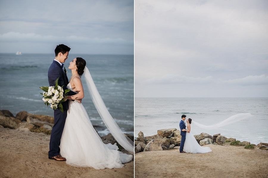 20 Ritz Carlton Laguna Niguel Wedding by Sarah Mack Portraits