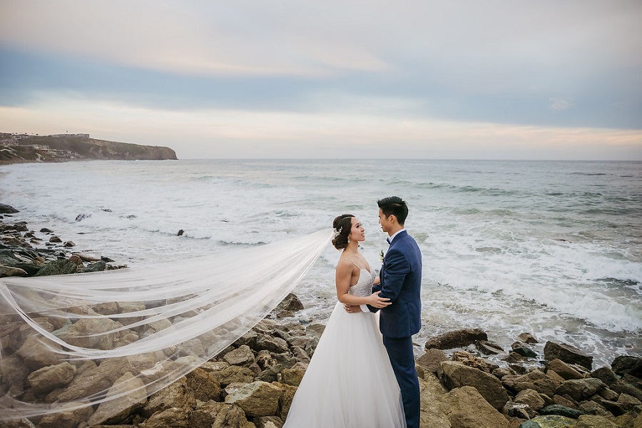 21 Ritz Carlton Laguna Niguel Wedding by Sarah Mack Portraits