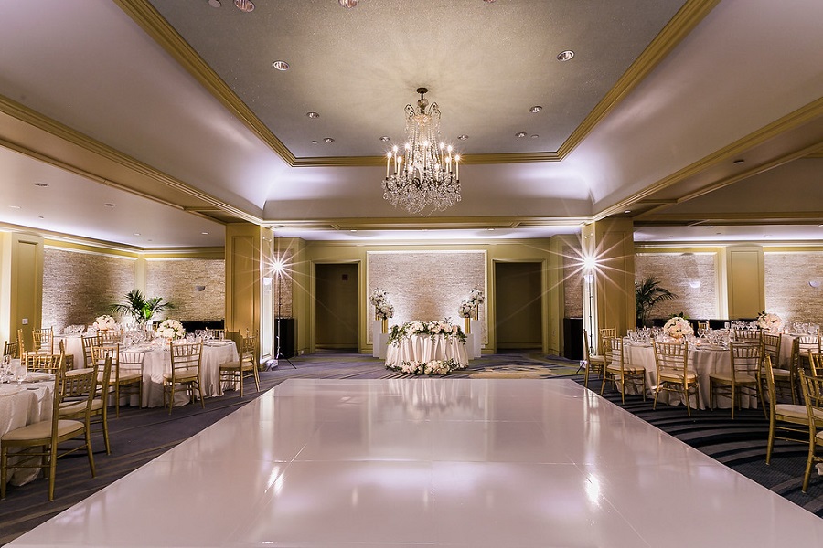 22 Ritz Carlton Laguna Niguel Wedding by Sarah Mack Reception Details