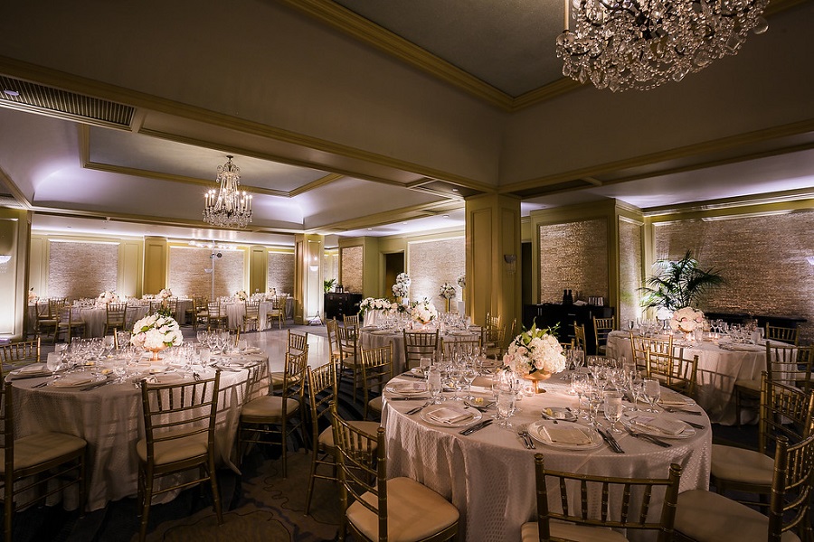 23 Ritz Carlton Laguna Niguel Wedding by Sarah Mack Rception DEtails