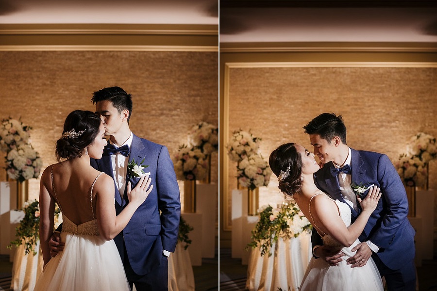 28 Ritz Carlton Laguna Niguel Wedding by Sarah Mack Portrait