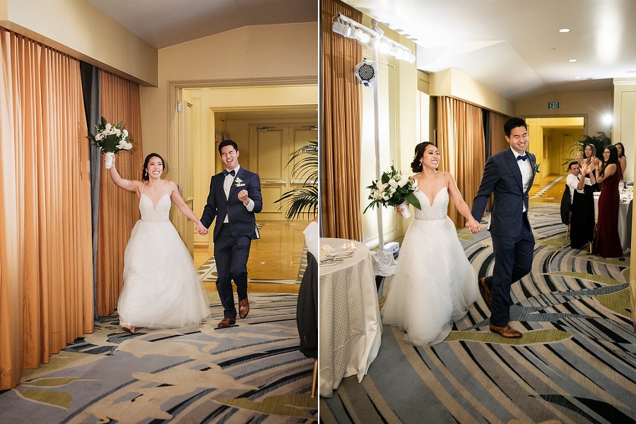29 Ritz Carlton Laguna Niguel Wedding by Sarah Mack Reception