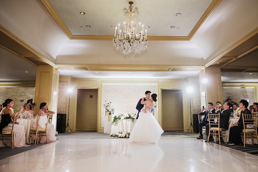 30 Ritz Carlton Laguna Niguel Wedding by Sarah Mack Reception
