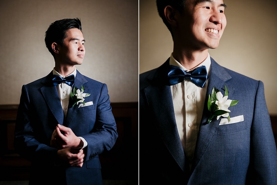 5a Ritz Carlton Laguna Niguel Wedding by Sarah Mack Groom