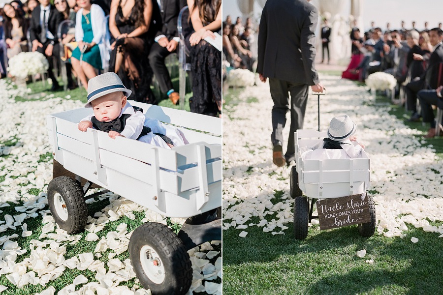 13-Pelican-Hill-Wedding-by-Jeremy-Chou-Photography-Ring-Bearer