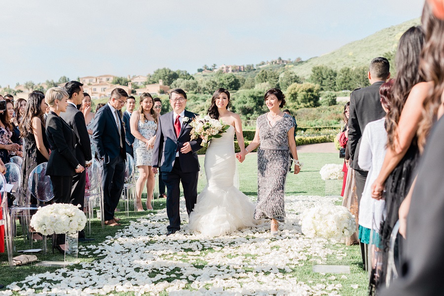 14-Pelican-Hill-Wedding-by-Jeremy-Chou-Photography-Ceremony