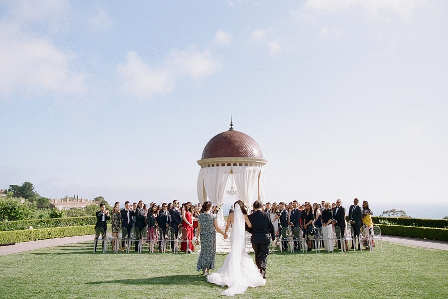 15-Pelican-Hill-Wedding-by-Jeremy-Chou-Photography-Ceremony