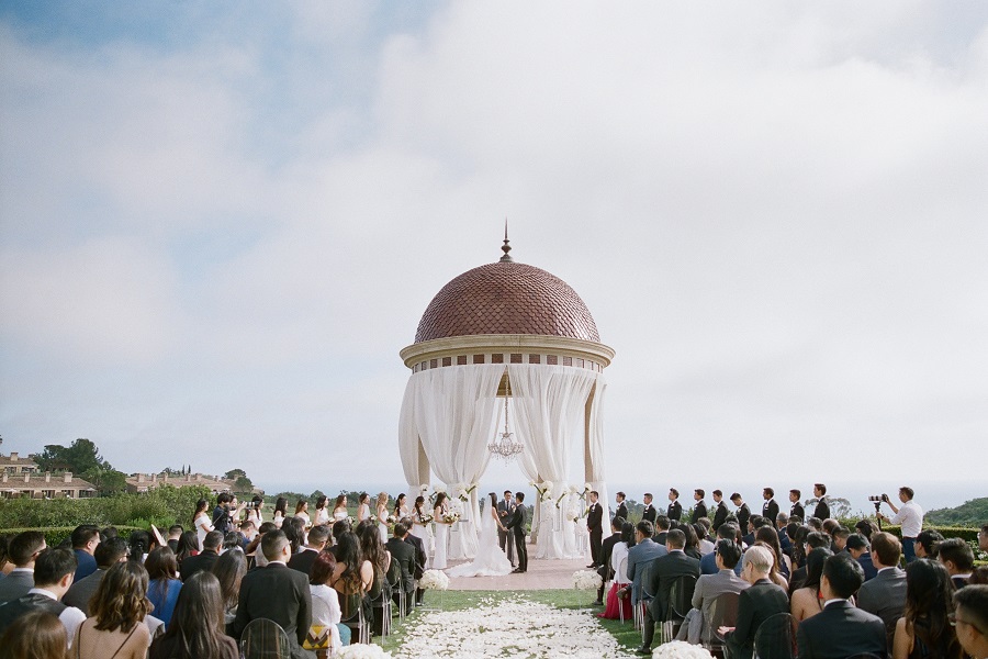 16-Pelican-Hill-Wedding-by-Jeremy-Chou-Photography-Ceremony