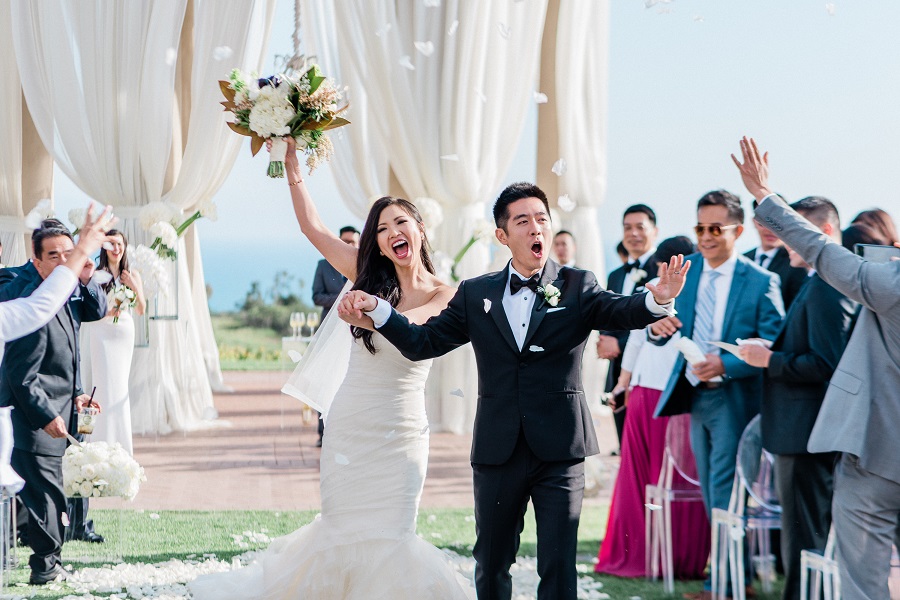19-Pelican-Hill-Wedding-by-Jeremy-Chou-Photography-Ceremony
