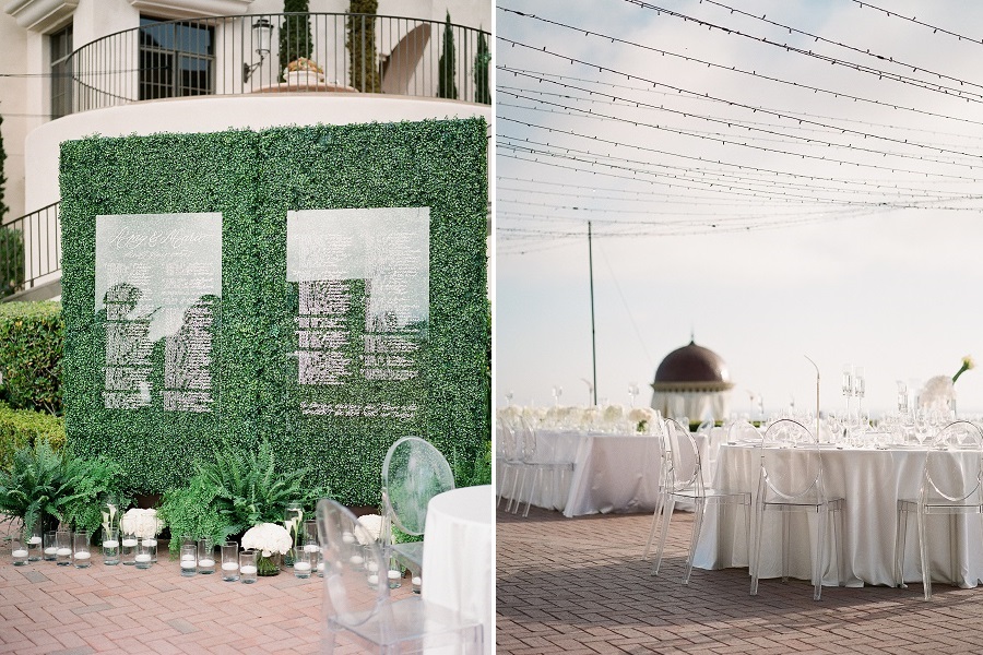 20-Pelican-Hill-Wedding-by-Jeremy-Chou-Photography-Escort-Display