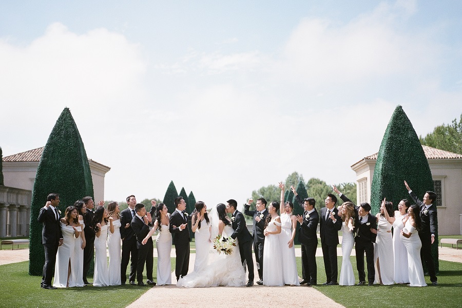 7-Pelican-Hill-Wedding-by-Jeremy-Chou-Photography-Wedding-Party