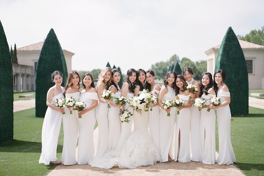 8-Pelican-Hill-Wedding-by-Jeremy-Chou-Photography-Bridesmaids