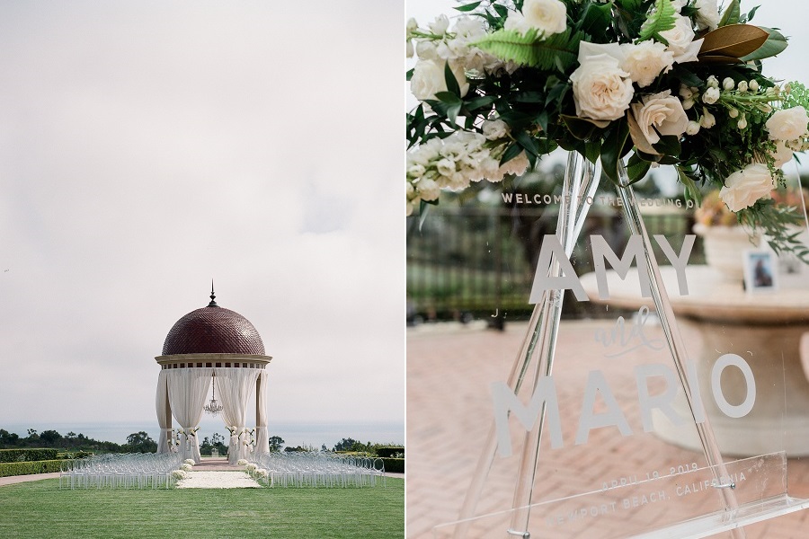 9-Pelican-Hill-Wedding-by-Jeremy-Chou-Photography-Ceremony-Details
